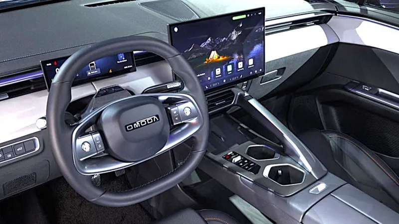 800.000 coches y 6 nuevos modelos: la jugada del dueño de OMODA con este gigante tecnológico europeo que afecta a España