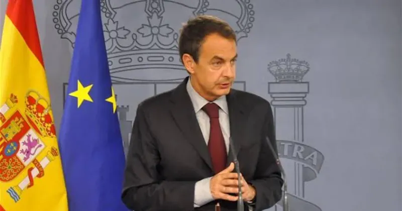 Grupo Gloria confirma pagos a expresidente español Rodríguez Zapatero para intermediar en Bolivia