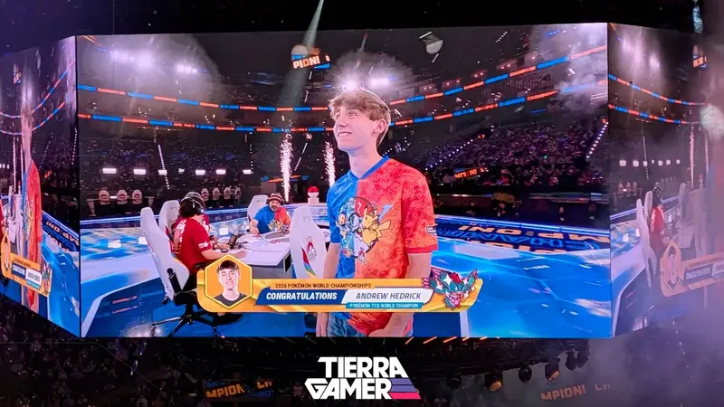 Pokémon Worlds 2026 nos entregó finales con muchos Dragapults ex de Pokémon TCG