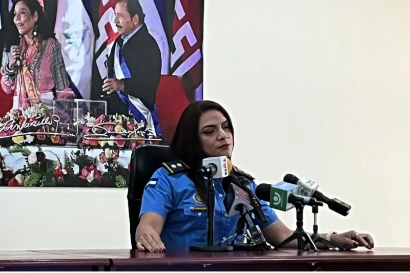 Capturan a 5 sujetos por delitos contra mujeres en Nicaragua