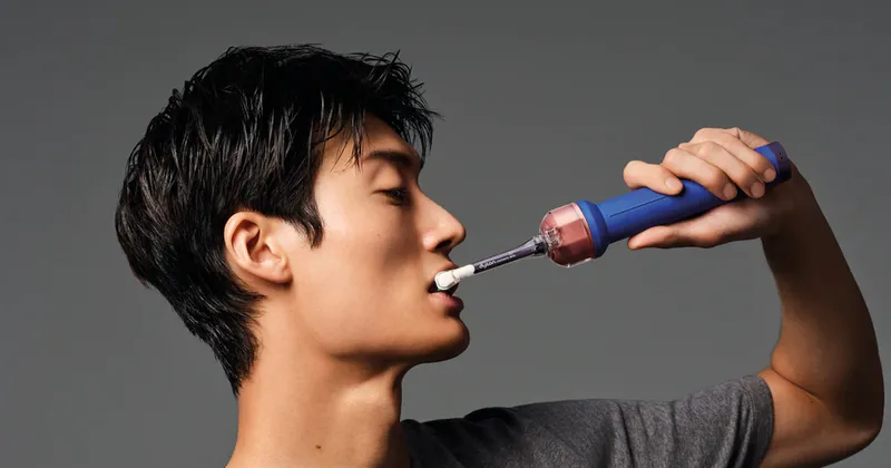 Cámara, IA y hasta Wifi: Dyson lanza su primer cepillo de dientes de US$500 y así funciona