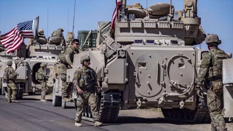 Irak ratifica fin de presencia de fuerzas extranjeras tras el 30-S