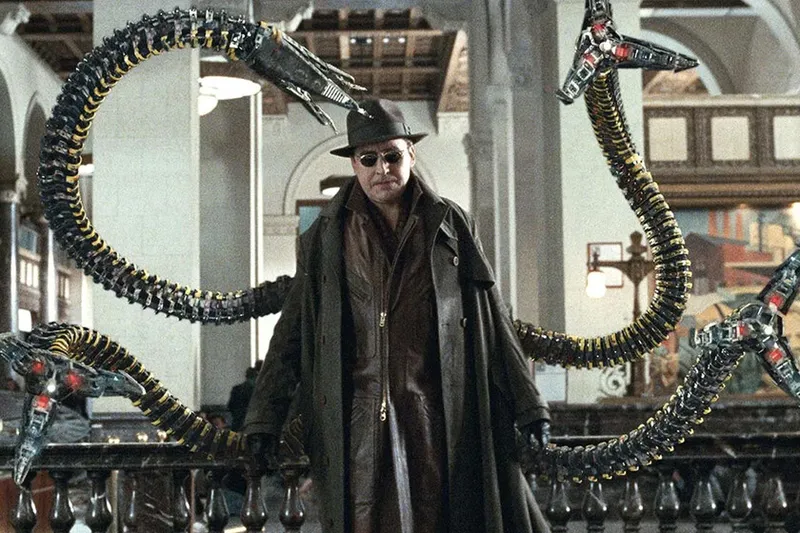 "No sé qué nos deparará el futuro": Alfred Molina volvería con los ojos cerrados a interpretar al Doctor Octopus en una nueva película de Spider-Man