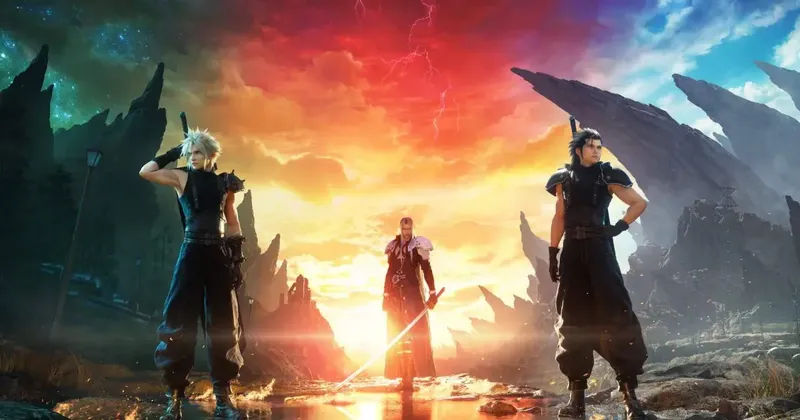 Afirman que “el destino” quiso que Final Fantasy regresara a Nintendo después de tantos años