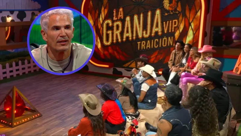 ¿Por qué se salvó a Kunno en La Granja VIP y quién quedó nominado en su lugar?