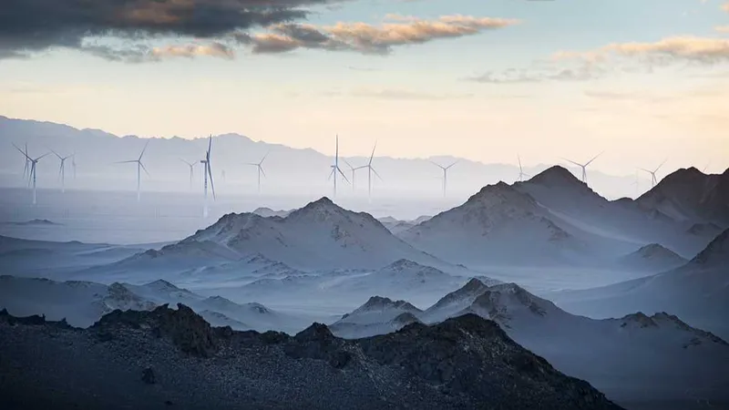 Qinghai estrena una norma para rastrear el origen de la electricidad verde que consumen las empresas