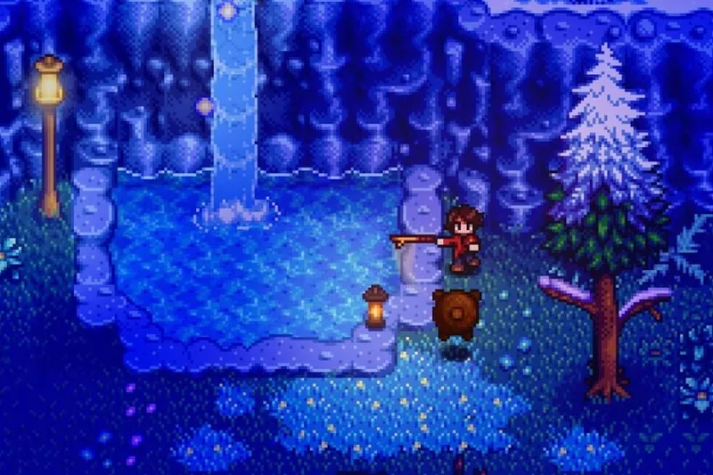 El próximo juego del creador de Stardew Valley "es para la gente que va a las minas" (y ya sabes lo que significa eso)