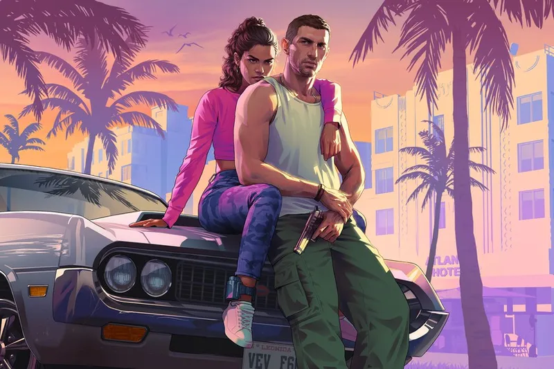 Ya sabemos cuándo podremos ver el primer gameplay de GTA 6 y será exclusivo de Netflix