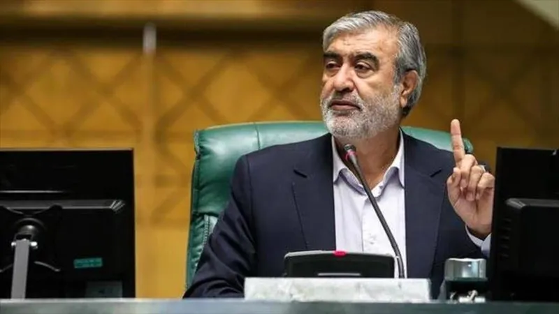 Irán: Derrotado EEUU violó una vez más alto el fuego y acabará en arrepentimiento