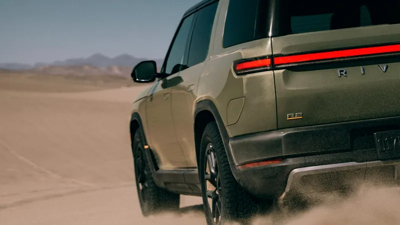 Este SUV eléctrico ha dejado en evidencia al Tesla Model Y Performance: 531 km de autonomía siendo más grande y pesado