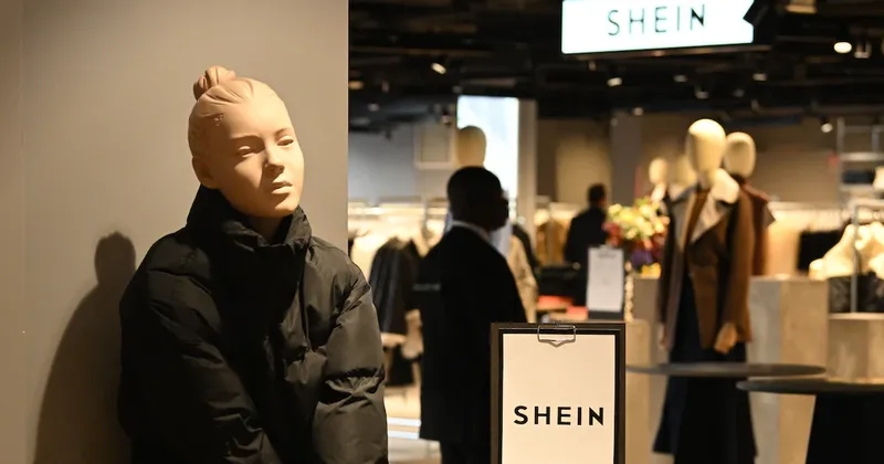 Shein obtiene luz verde de China para avanzar con su salida a bolsa en Hong Kong