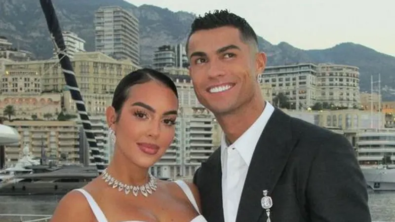 ¿Marido y mujer? El detalle de Cristiano Ronaldo y Georgina Rodríguez que sugiere que se han casado