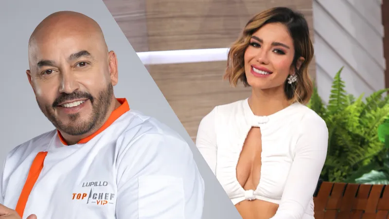 ¿Es Aleska Génesis el nuevo amor de Lupillo Rivera? ¿Es ella su “cereza del pastel”?