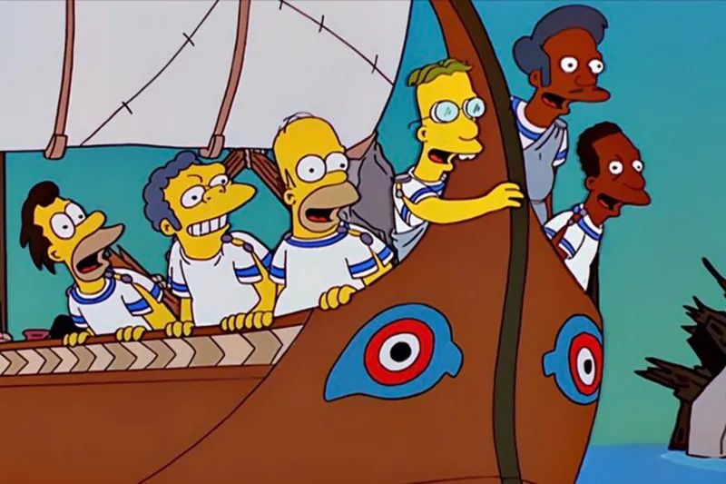 "¡Hola holita, Ulises!". La versión de 'La Odisea' que en 8 minutos te cuenta lo mismo que Christopher Nolan pero con chistes, temazos y Disco Stu