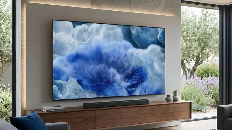Samsung tiene un gran televisor QLED de 65 pulgadas con 800 € de descuento en Amazon por el Prime Day 2026