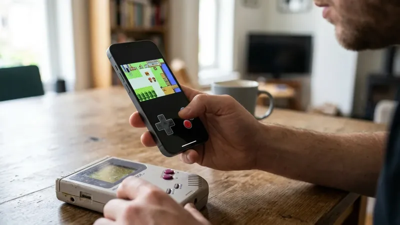 Convierte tu iPhone o iPad en una consola retro: emuladores en la App Store y el único que aún se resiste