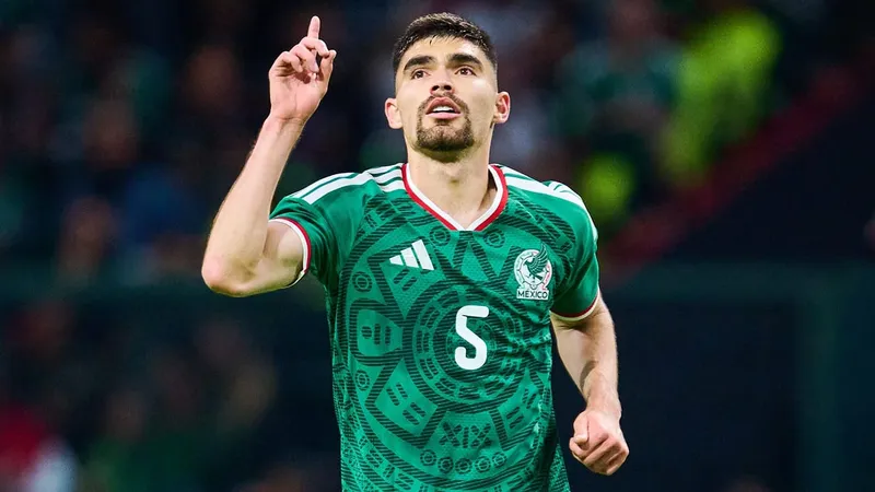 Johan Vásquez quiere dar el siguiente paso con el Genoa