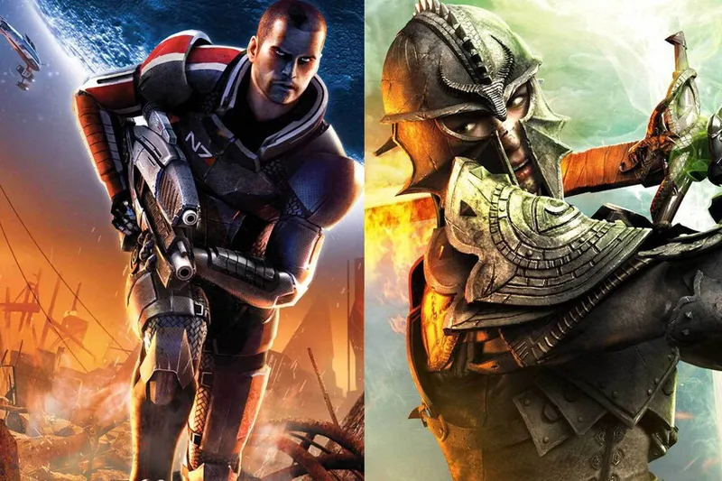 ¿EA podría vender Mass Effect y Dragon Age tras cerrar BioWare? Un veterano del estudio cree que podría ocurrir, pero es mejor no hacerse ilusiones