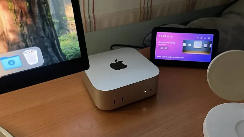 Ni te plantees comprar un Mac Mini sin haber comprado antes este accesorio imprescindible