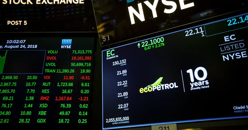 BofA mejoró precio objetivo de Ecopetrol, pero duda de planes de producción de De la Espriella