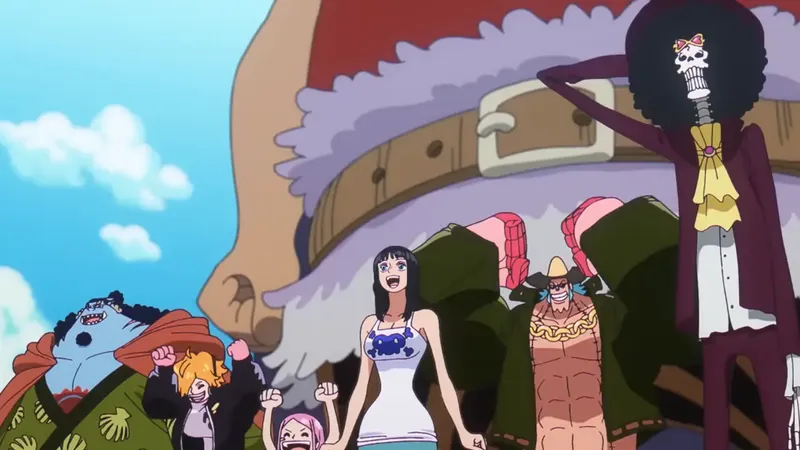 One Piece, capítulo 1163: a qué hora sale el nuevo episodio, cómo y dónde verlo