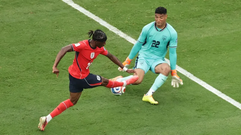 Orlando Mosquera se disculpa con panameños tras la eliminación del Mundial 2026: “Intentamos todo”