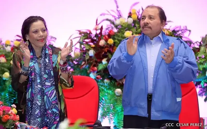 Copresidentes de Nicaragua entre los mejores evaluados de América Latina y el Caribe