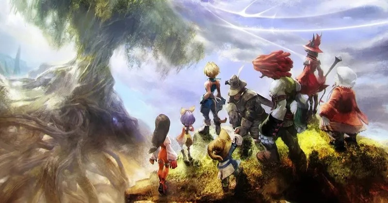 Square Enix podría posponer un muy esperado remake de Final Fantasy para desarrollar nuevos videojuegos