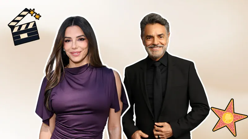 Eva Longoria y Eugenio Derbez regresan juntos al cine: esto sabemos de “Marcelo en el mundo real”