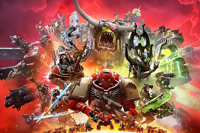 ¡Por fín! El retorno de Dawn of War ya tiene fecha oficial de lanzamiento y ediciones, pero hay mucho más: nueva raza, editor de mapas, y modo cruzada
