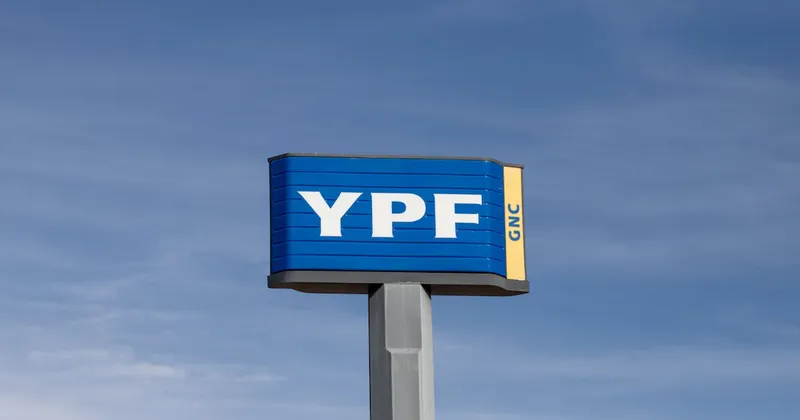 YPF ve EBITDA arriba de US$7.400 millones en 2026: qué esperar de sus acciones