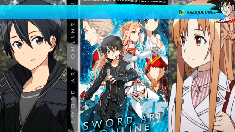 Ni Echoes of Aincrad ni su nueva película: la temporada 1 de Sword Art Online vuelve como nunca antes