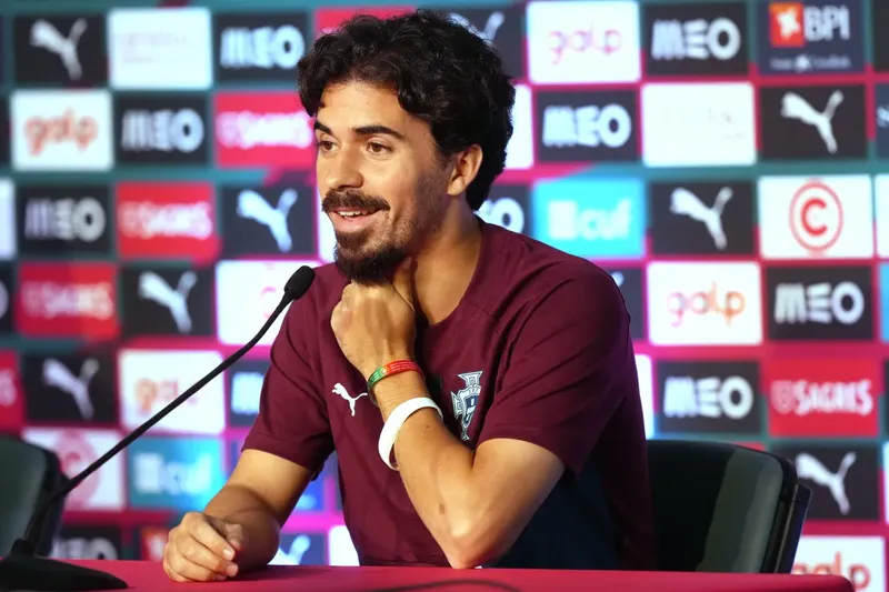 Vitinha destaca físico de Cristiano Ronaldo: “Es increíble que esté así a los 41 años”