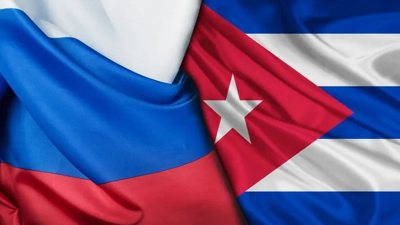 Rusia reafirma su inquebrantable solidaridad con Cuba y exige el fin inmediato del bloqueo en reunión bilateral en Moscú