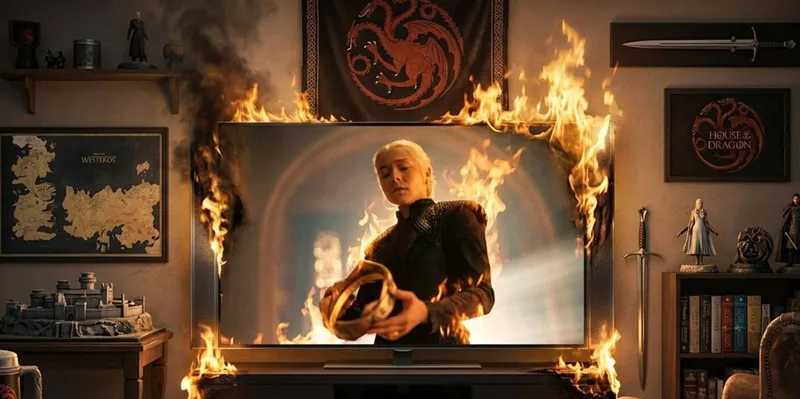HBO Max lanza la temporada 3 de «La Casa del Dragón» con un inicio...