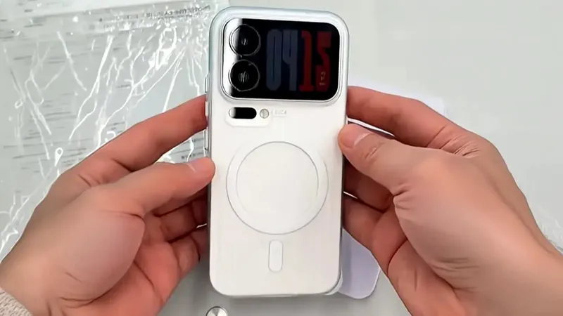 El Xiaomi 18 Pro enseña los dientes: mejores cámaras, nuevo botón y más potencia