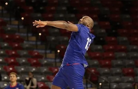 Bronce y cupo mundial para Cuba en continental Norceca de voleibol masculino