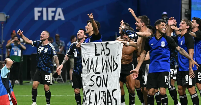 Trump, Messi, Thatcher… y el Mundial más lucrativo de la historia