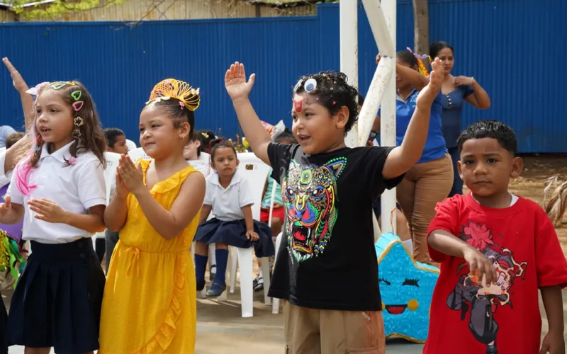 INATEC celebra Día del Niño con jornada “Puertas Abiertas” a nivel nacional