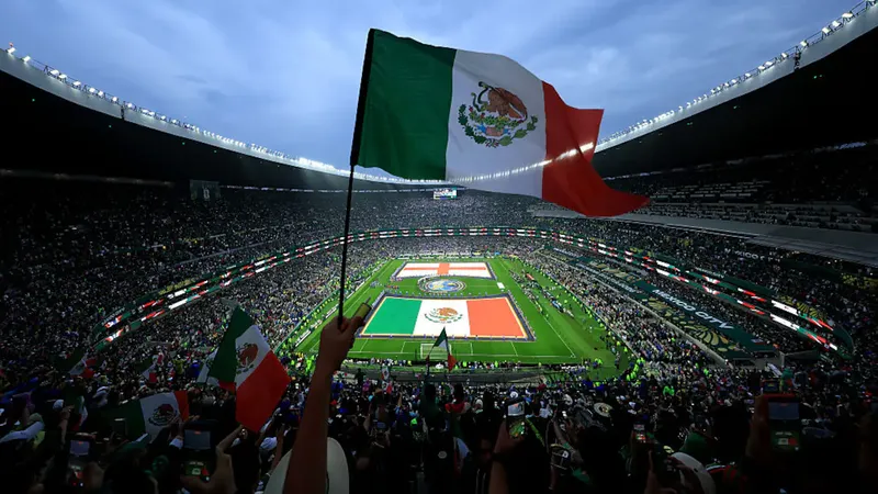 México volverá a albergar la Copa Oro EN 2027: el torneo de Concacaf regresa tras más de dos décadas