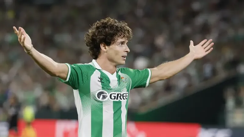 Real Betis - Getafe, en directo