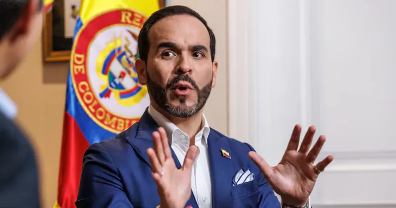 Quién es y cuáles son las propuestas de Abelardo de la Espriella, candidato a la presidencia en 2026