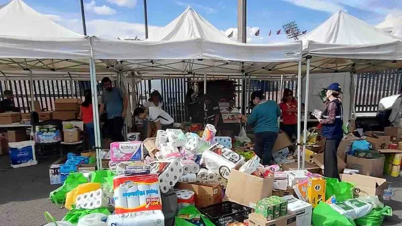 Estos son los centros de acopio habilitados en la Gran Caracas
