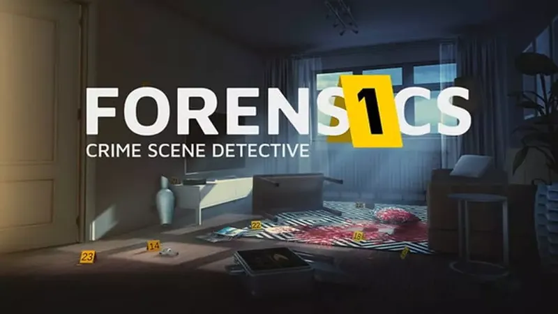 Forensics: Crime Scene Detective ya está disponible