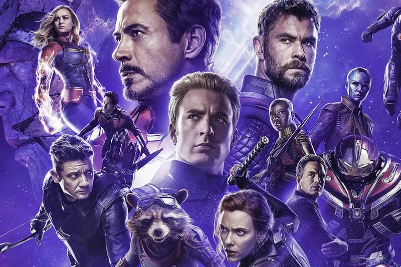 Marvel Studios aprende de Star Wars y retitulará oficialmente Vengadores: Endgame varios años después de su estreno