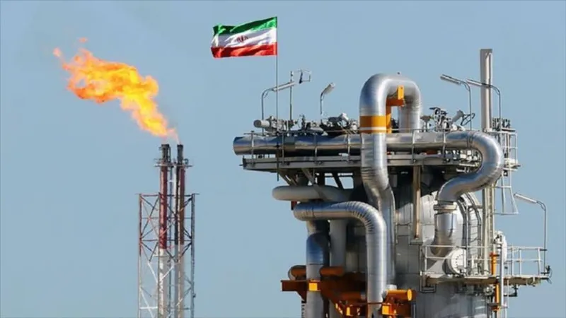 Irán restablece el 40 % de capacidad del Pars del Sur pese a presiones