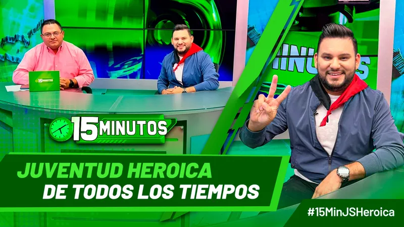 Juventud Sandinista, más fortalecida que nunca.