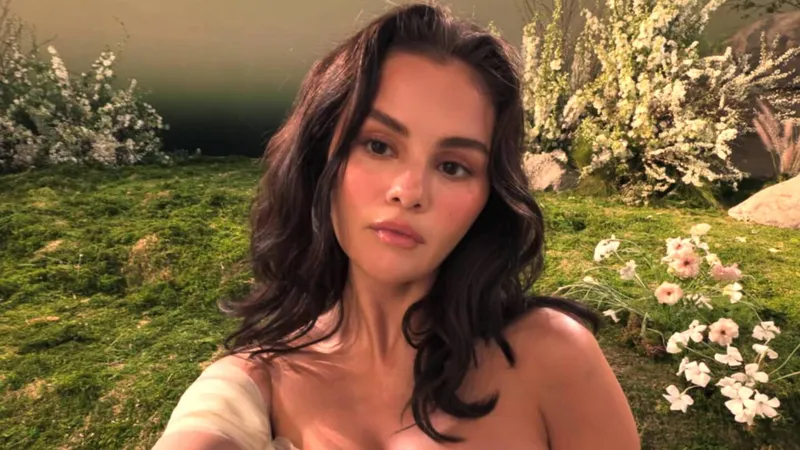 Selena Gómez admite que vapear LE CAMBIÓ LA VOZ: “no voy a poder recuperarla”