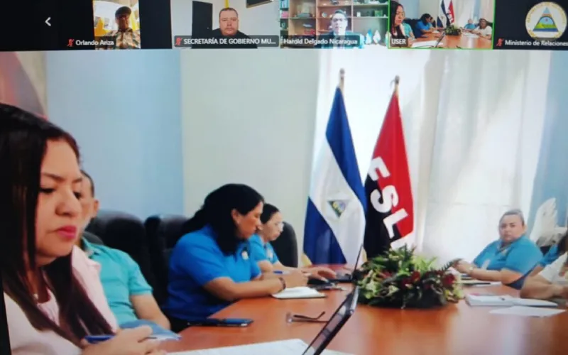 Vélez, Santander y Masaya fortalecen lazos de hermandad y cooperación