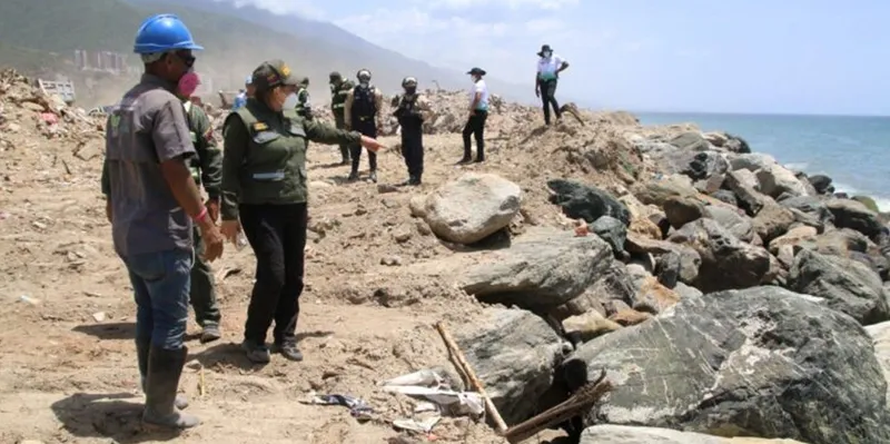La Guaira refuerza vigilancia ambiental tras terremotos